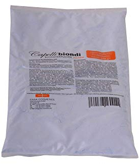 Capelli biondi Blondierpulver 500g Blondierung