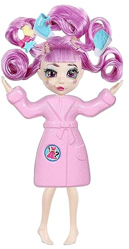 FailFix - Kawaii.Qtee Total Makeover Doll Pack | 8.5 Fashion Doll | Total Head-to-Toe Transformation