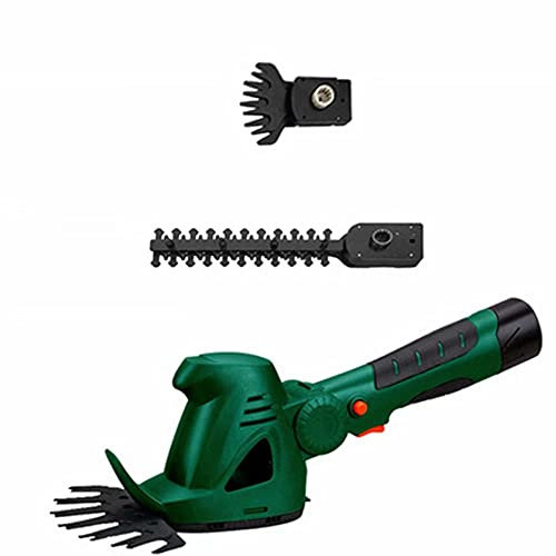 SZ-LY Taille-haie électrique, Petit motoculteur ménager pour ameublissement du Sol, Tondeuse à Gazon sans Tige