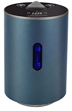 Hydrogen & Oxyhydrogen Inhalation Machine, 99.99% Purity H2 Molecular, Hydrogen Water Maker Generator, Premium Grade Imported Electrode PEM Technology