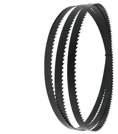 PNAJFUEL Bandsägeblätter, Bandsägeblatt Bandsägeblatt Für Lb1200F W721 12 Zoll Holzbandsätpi 6 88-1/4 Zoll 2240 Mm Bandsägeblatt/Tpi 6