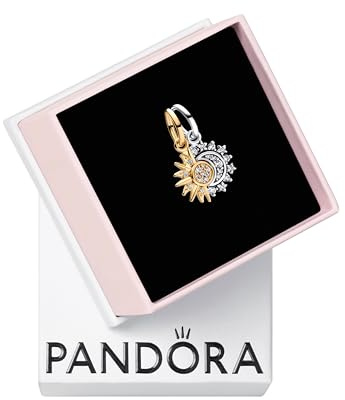 Charm colgante Pandora Moments 763585C01 sol