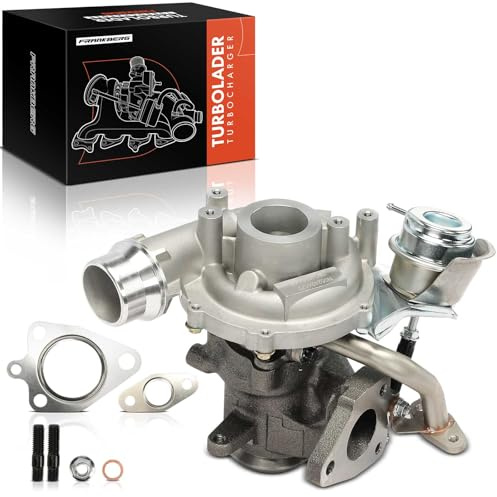 Frankberg Sistema de escape turbina impulsor, rueda de compresor, turbocompresor turbo compresor turbo cargador turbo turbo cargador de gas repuesto # 801374-5004S