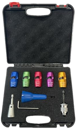 Cable Stripper Set | Electrical Cable Stripper | Electrician Stripper Attachment Precision Electric Drill Cable Stripper