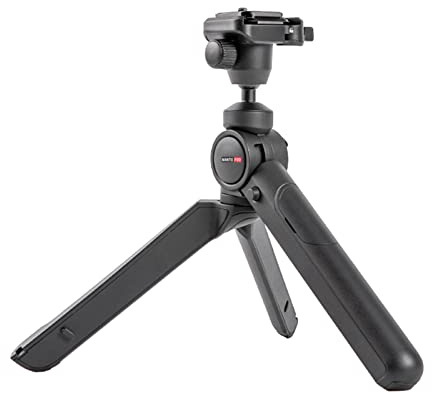 Trípode de mesa flexible para cámara réflex digital compacta, para teléfono/móvil, para trípodes de cámara, soporte de control remoto para video, soporte de mano para trípode para filmación