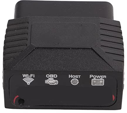 XTevu Professional OBD2 WIFI Scan Tool, Bluetooth Code Reader, Diagnostic Tool for Android, iOS Devices