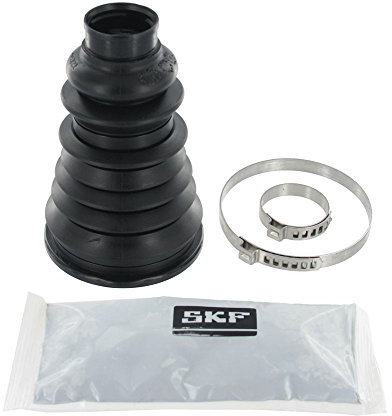 SKF Antriebswellen-Faltenbalgsatz VKJP 1079 Position Vorderachse Höhe 110 mm Länge 190 mm Breite 110 mm - OE-Qualität