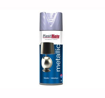 Plasti-kote Metallic Aerosols - Bronze 400ml