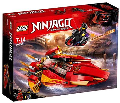 LEGO 70638 NINJAGO Katana V11