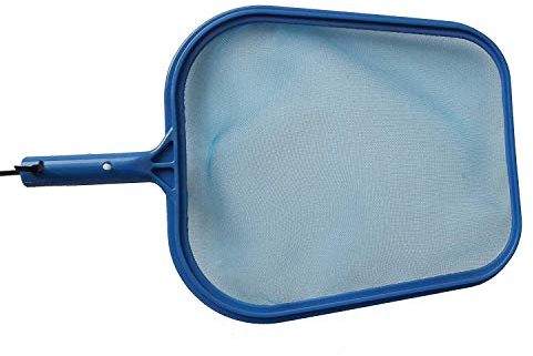 SUDS-ONLINE Swimming Pool Flat Leaf Skimmer Net Water Koi Pond Hot Tub Cleaning BARGAIN