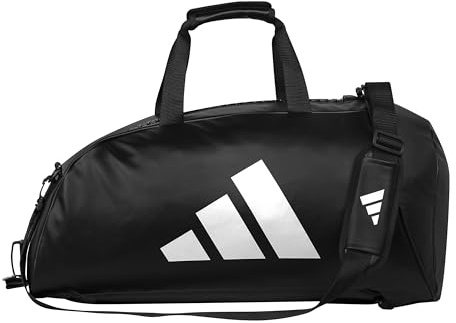 adidas Combat 2 in 1 Sporttasche Medium