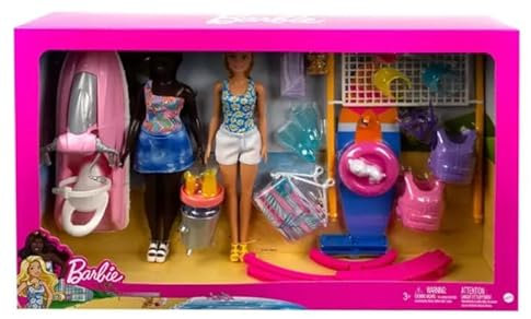 Barbie - Beach Friends (HBX06)