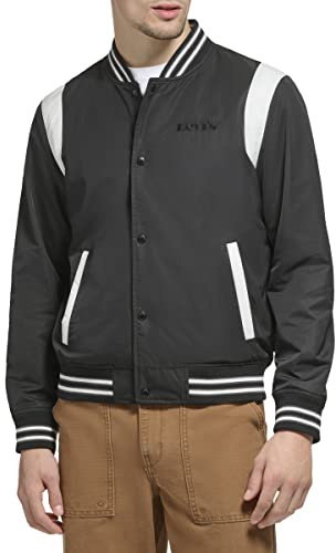 Levi's Herren Levi's Herren Colorblock Varsity Bomberjacke Jacke