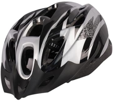 rockible Casco da Bici con Visiera Staccabile Casco da Ciclismo Antiurto per Donne, Uomini e Adulti