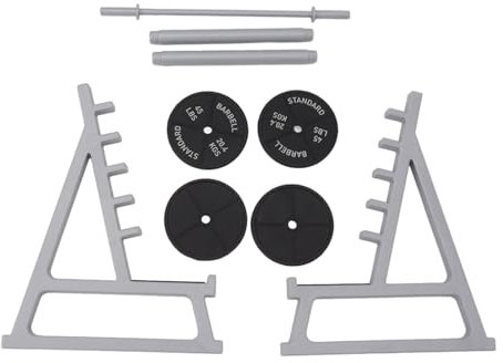 Lazyspace Ornaments Squat Rack Pen Holder Pen Display Stand Eyebrow Pen Stand Makeup Brush Rack Organizer for Home School Office Use, Gift for Friends