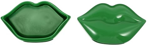 HAMPPLIES 20 Pezzi Maschera Labbra Collagene Idratante e Antirughe Patch Labbra Compatti e Portatili per Riparazione Secca e Rughe Trattamento Nutriente e Rigenerante
