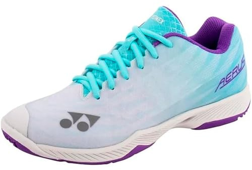 YONEX Aerus Z2 Women – Ultraleichte Badmintonschuhe mit Power Cushion+ Dämpfungssystem für Damen
