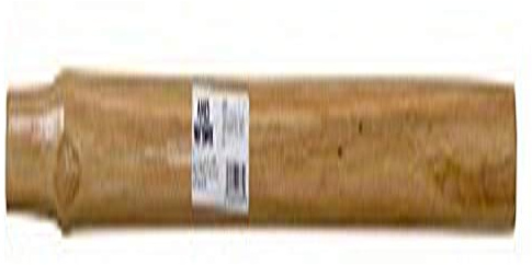 True Temper 2036200 Replacement Hickory Wood Sledge Hammer Handle, 36 Inch
