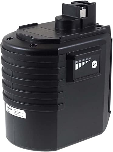 Akku für Würth Typ 0 702 300 924 3000mAh NiMH Flach, 24V, NiMH
