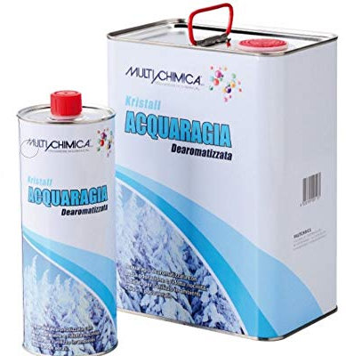 Multichimica Kristall - Acquragia Dearomatizzata Kristall Lt. 1