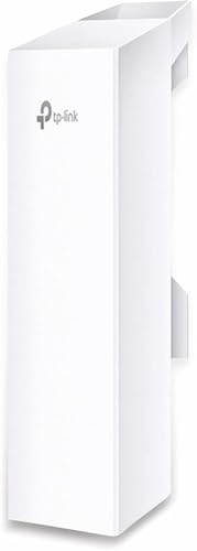 TP-Link CPE510 5 GHz 300 Mbps 13 dBi High Power Outdoor CPE/Access Point, Centralized Management System (Pharos Control), Passive PoE