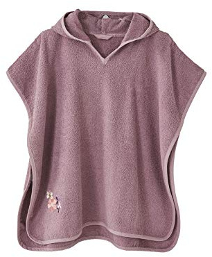 Vertbaudet Kinder Bade-Poncho REH, Reh-Kostüm