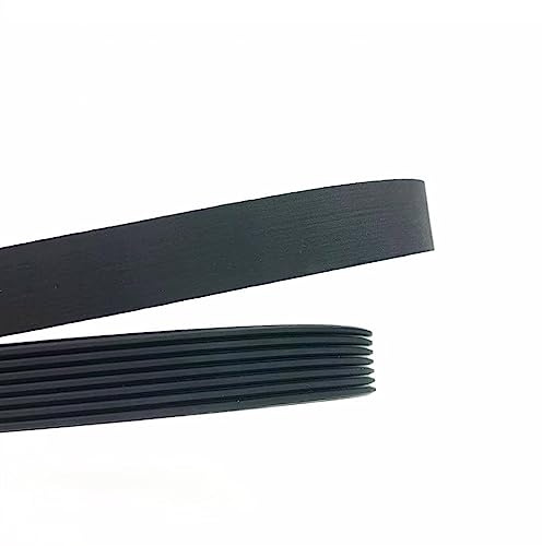 Keilriemen 1PCS FÜR VEGA Laufband Gürtel Stick Gürtel EPJ490/7 Rippen Gummi Multi Groove Gürtel Multi Keil Laufband Motor Bike Fitness Übertragungsriemen