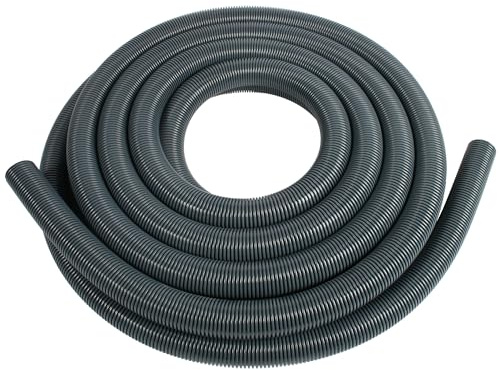 50 Ft. Commercial Grade Vacuum Hose with 2 Inch Diameter