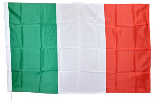 Drapeau Italie cm 70 x 50 cm Azzurri Tricolore National Italy Flag Italien Flagge Tissu résistant