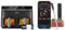 COSORI Dual Air Fryer and Smart Wireless Meat Thermometer