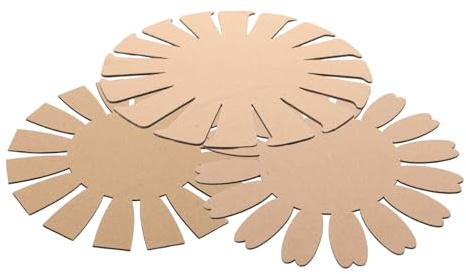 Holibanna 3stücke Teiliges Papier Korbflechtmaterial Für Junge Mädchen DIY Sicheres Papierkorbmateriel Zum Basteln Verbessert Feinmotorik Und Hand-Auge-koordination Langlebiges Bastelset Zum