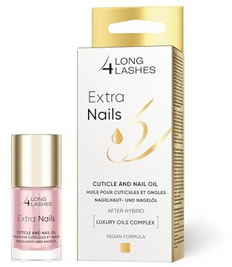 Long4Lashes Extra Nails Nagelhaut- & Nagelöl, 10 ml