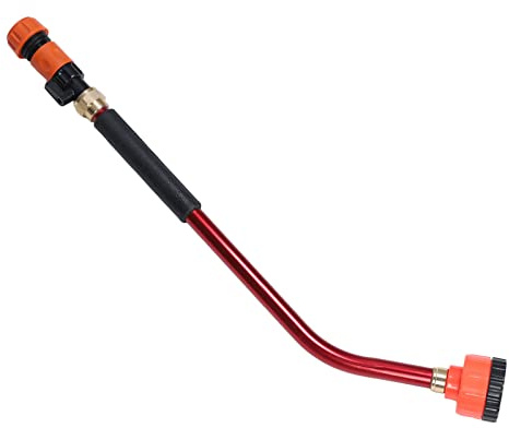 Keenso High High - Irrigation Greenhouse Stick Sprinkler Long -blep Water Spray for Ergonomic Plant Watering Farm Farm (60CM)