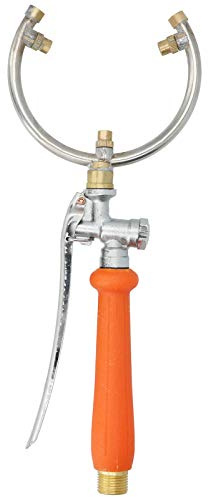 UGELLO ATOMIZZATORE PER PESTICIDI AGRICOLI SPRUZZATORE SEMI CIRCOLARE PER CETRIOLO VEGGIE DA GIARDINO