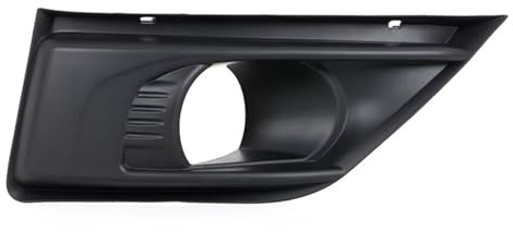 Cubierta Faros Antiniebla Compatible Con Citroen C4 Para Picasso 2009 2010 2006 2007 2008 Parachoques Lámpara Antiniebla Luz Rejilla Cubierta Marco Tapa Bisel Capó Ajuste 7414SC