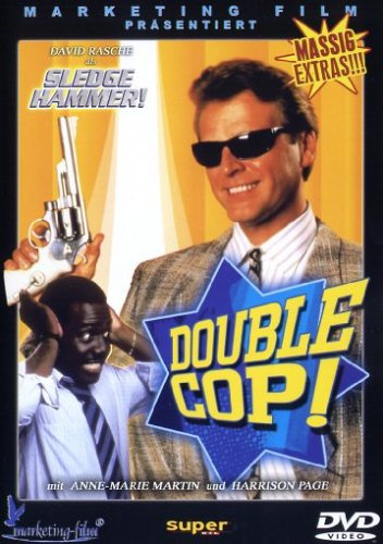 Sledge Hammer - Double Cop!