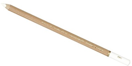 Koh-I-Noor Gioconda FA8800.WC - Matita a gesso bianco, confezione da 12