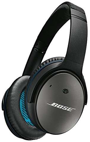 Bose Casque à réduction de Bruit QuietComfort 25 - Noir