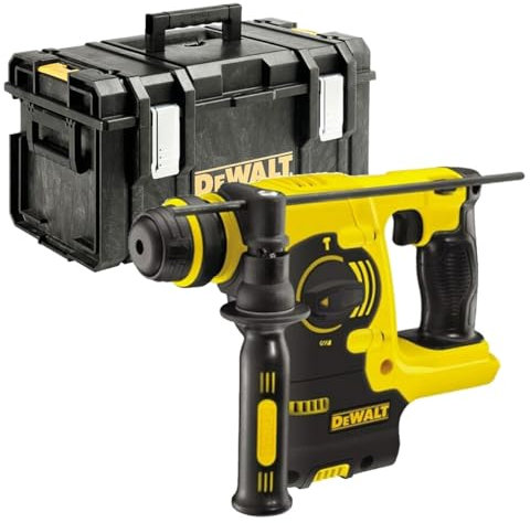 DeWalt DCH253N 18V Cordless XR Li-Ion 3kg SDS Plus Hammer Drill + Tstak Case