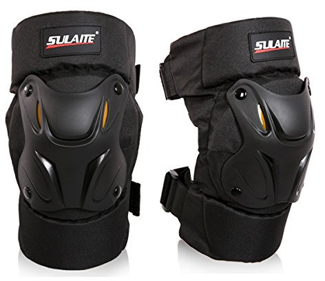 GuTe Knieschützer für Motorrad, Mountainbike, 1 Paar