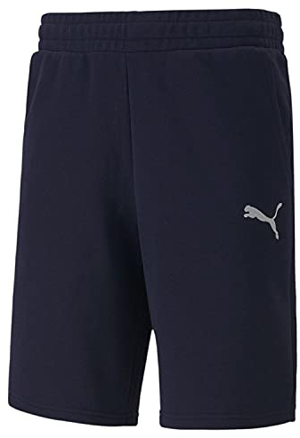 PUMA Unisex barn Teamgoal 23 lediga stickade shorts