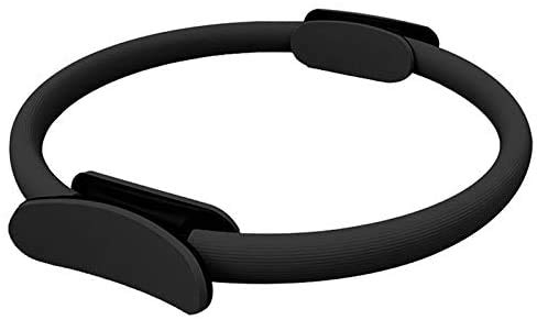 Yoga Pilates Ring - Magic Fitness Circle Ring, Suitable for Pilates, Toning Inner Thighs, Body Sculpting Building, Yoga, Resistance Training Home Exercise