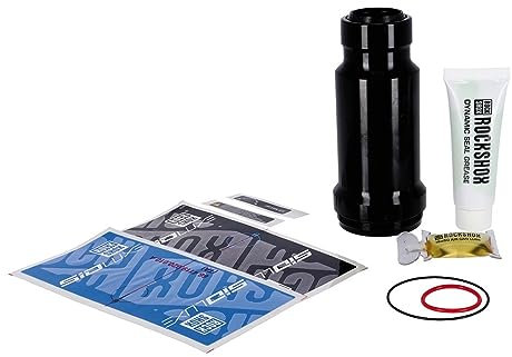 RockShox Air Can Assembly Rearshox (2021), Forcella per Bicicletta Unisex Adulto, Multicolore, 190x37.5-45mm