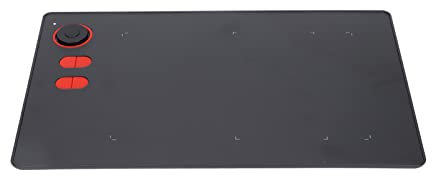 Graphics Tablet, Fast Reading Speed Class Input Handwriting Board Various Shortcut Keys for Home for Students for School for Office