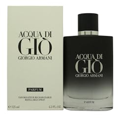 GIORGIO ARMANI Acqua Di Gio Parfum, wiederaufladbar, 125 ml