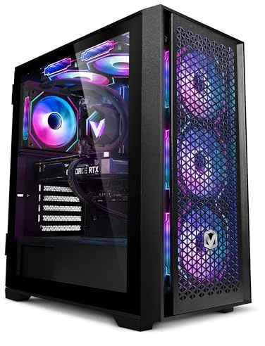 Vibox III-157 PC Gaming • Intel Core i5 11400F 4,4GHz • Nvidia RTX 5060 Ti 8GB • 16GB RAM • 1TB SSD • Windows 11 • WiFi