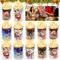 Lot de 12 Bougie LED Noel,Bougie Sapin de Noel Avec des Motifs sur le Thème de Noël,Bougies LED Sapin de Noel,Bougie noel Decoration,Pour Cadeaux de Vacances,Bureau,Décorations