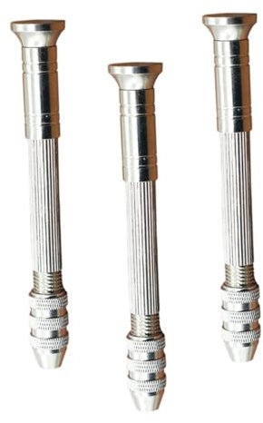 OSALADI 6pezzi Mini Trapano Per Forature Precisione Strumento Flessibile Compatibile e Utensile Per e Creativi