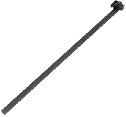 Height Gauge Holder, Portable Aluminium Alloy Rectangular Dial Test Indicator Holder Height Gauge Holder Bar, Height Gauge Adaptor with Clamps for Dial Test Indicator Industrial