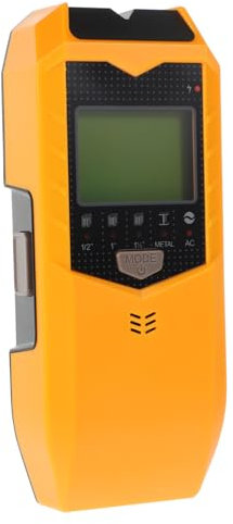 Veemoon Zircon Wall Scanner for Studs Electrical Tester Indicator Auto Calibration Design